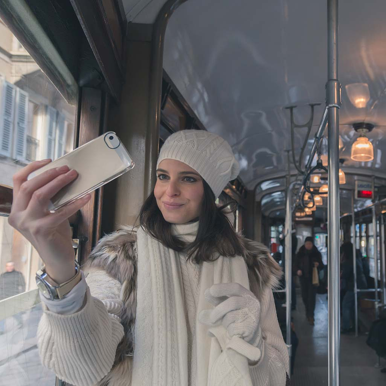 Predefinições do Lightroom Mobile para Bloggers de Viagem 2