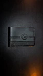 BILLETERA DE CUERO / GRECO-ROMANA / CARTERA / PORTA DOCUMENTO  - Miniatura 1