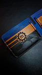 BILLETERA DE CUERO / FALLOUT / CARTERA / PORTA DOCUMENTO - Miniatura 4