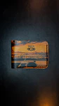 BILLETERA DE CUERO / FALLOUT / CARTERA / PORTA DOCUMENTO - Miniatura 1