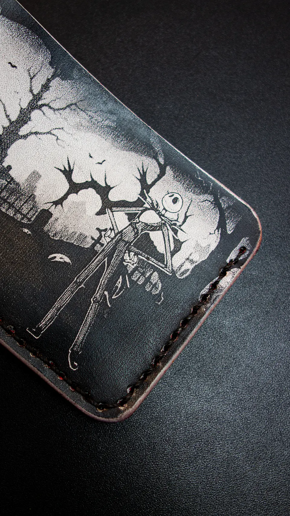BILLETERA DE CUERO / JACK / CARTERA / PORTA DOCUMENTO 4