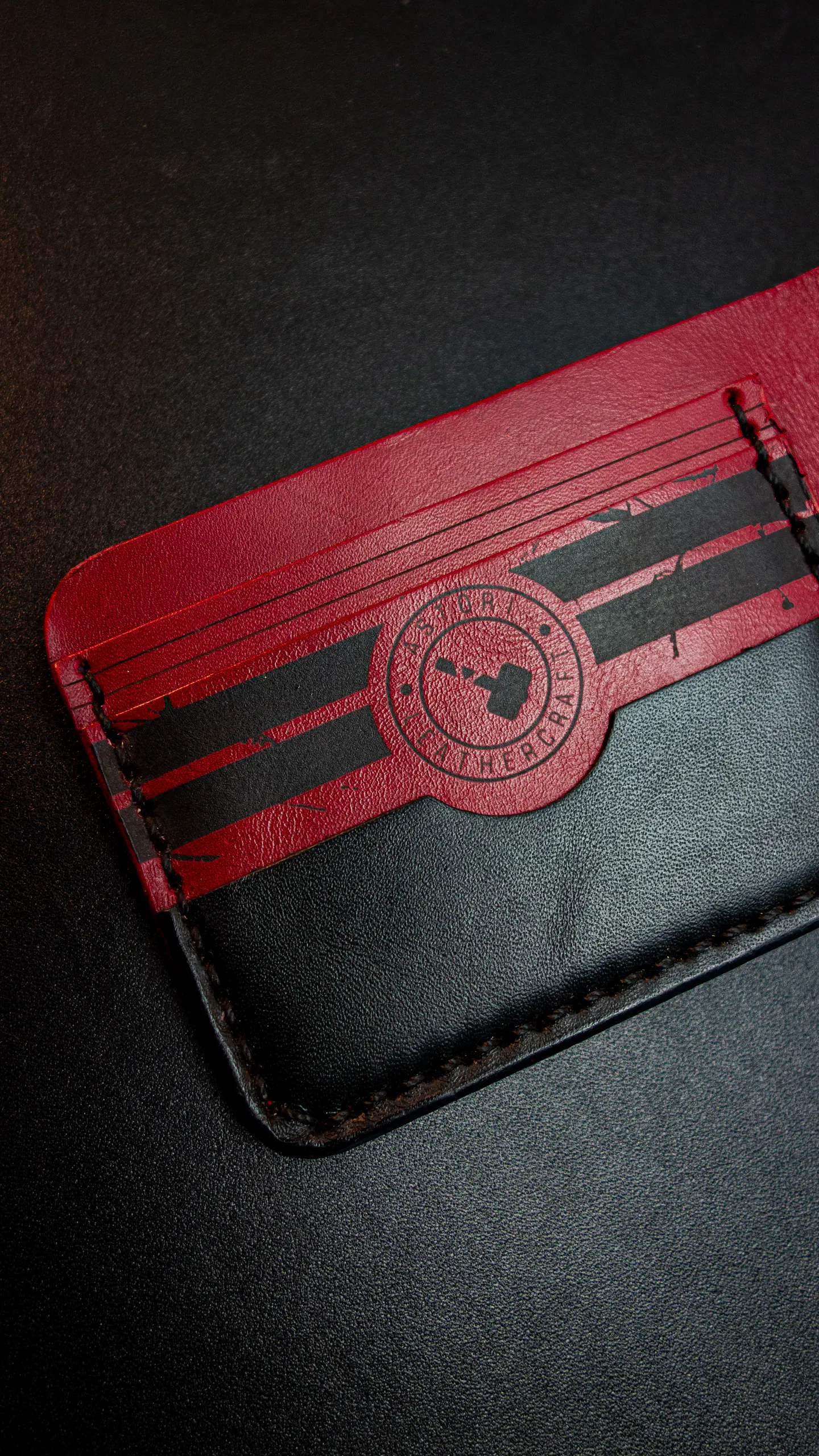 BILLETERA DE CUERO / JACK / CARTERA / PORTA DOCUMENTO 6