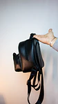 BOLSO DE CUERO / DISEÑO PANDA - Miniatura 3