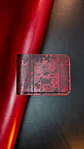 BILLETERA DE CUERO  / LUFFY ONEPIECE / CARTERA / PORTA DOCUMENTO - Miniatura 1