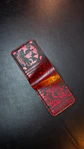 BILLETERA DE CUERO  / LUFFY ONEPIECE / CARTERA / PORTA DOCUMENTO - Miniatura 3