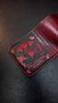 BILLETERA DE CUERO  / LUFFY ONEPIECE / CARTERA / PORTA DOCUMENTO - Miniatura 6