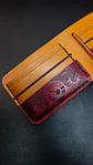 BILLETERA DE CUERO  / LUFFY ONEPIECE / CARTERA / PORTA DOCUMENTO - Miniatura 8