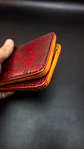 BILLETERA DE CUERO  / LUFFY ONEPIECE / CARTERA / PORTA DOCUMENTO - Miniatura 9