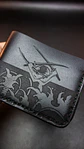 BILLETERA DE CUERO / ZORO ONEPIECE / CARTERA / PORTA DOCUMENTO - Miniatura 6