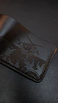 BILLETERA DE CUERO / ZORO ONEPIECE / CARTERA / PORTA DOCUMENTO - Miniatura 8