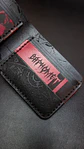 BILLETERA DE CUERO / DIABLO / BELCEBU / CARTERA / PORTA DOCUMENTO - Miniatura 6