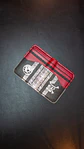 TARJETERO VERTICAL DE CUERO  / LUFFY ONEPIECE   - Miniatura 3