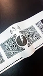 BILLETERA DE CUERO / PEARL JAM / CARTERA / PORTA DOCUMENTO - Miniatura 4
