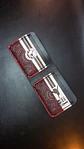 BILLETERA DE CUERO / PEARL JAM / CARTERA / PORTA DOCUMENTO - Miniatura 6