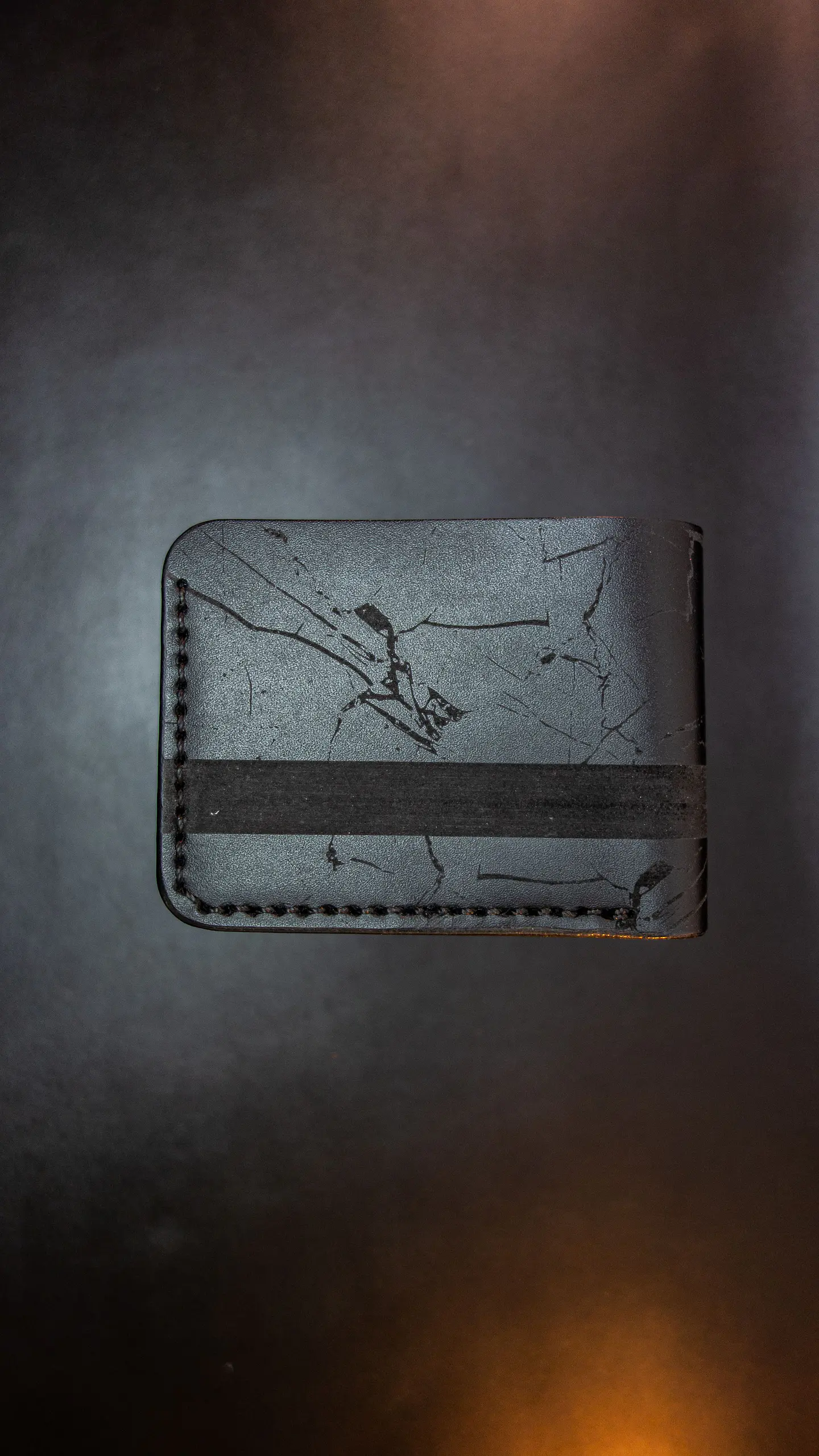 Billetera de Cuero BLACK SABBATH – Edición Conceptual 8