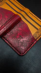 TARJETERO VERTICAL DE CUERO  / LUFFY ONEPIECE VERSION 2 - Miniatura 7