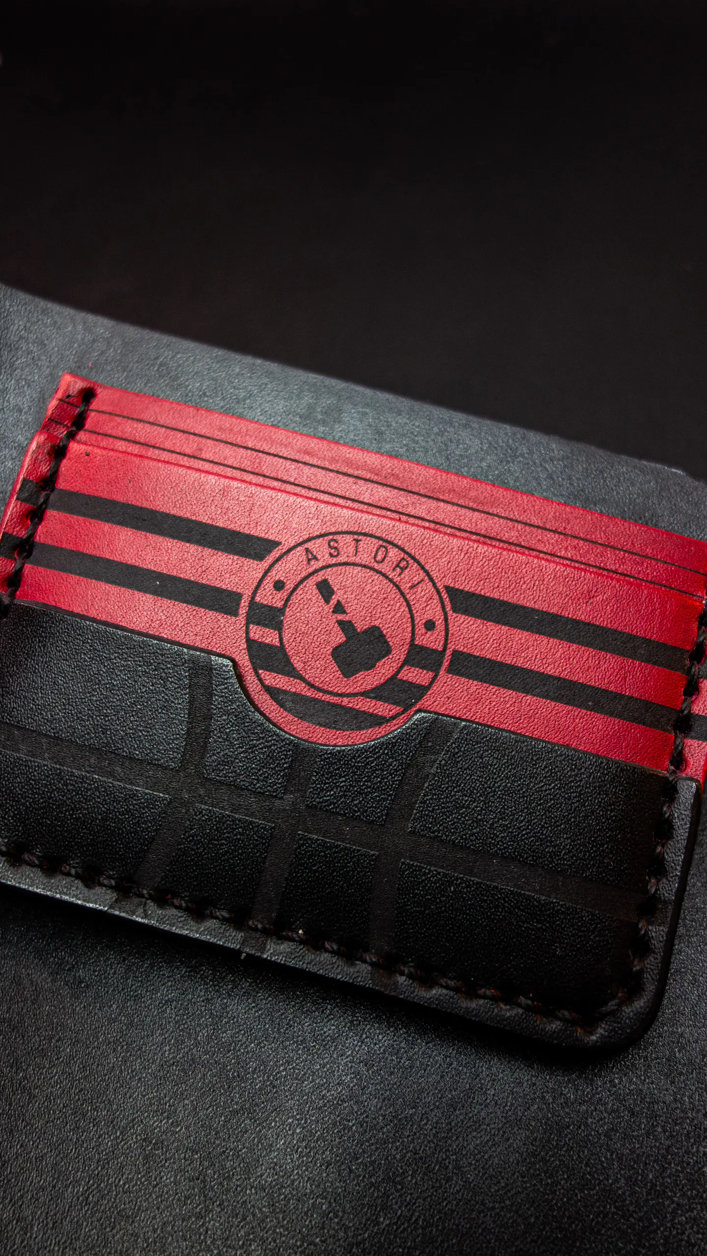 BILLETERA DE CUERO  / SLAM DUNK / CARTERA  4