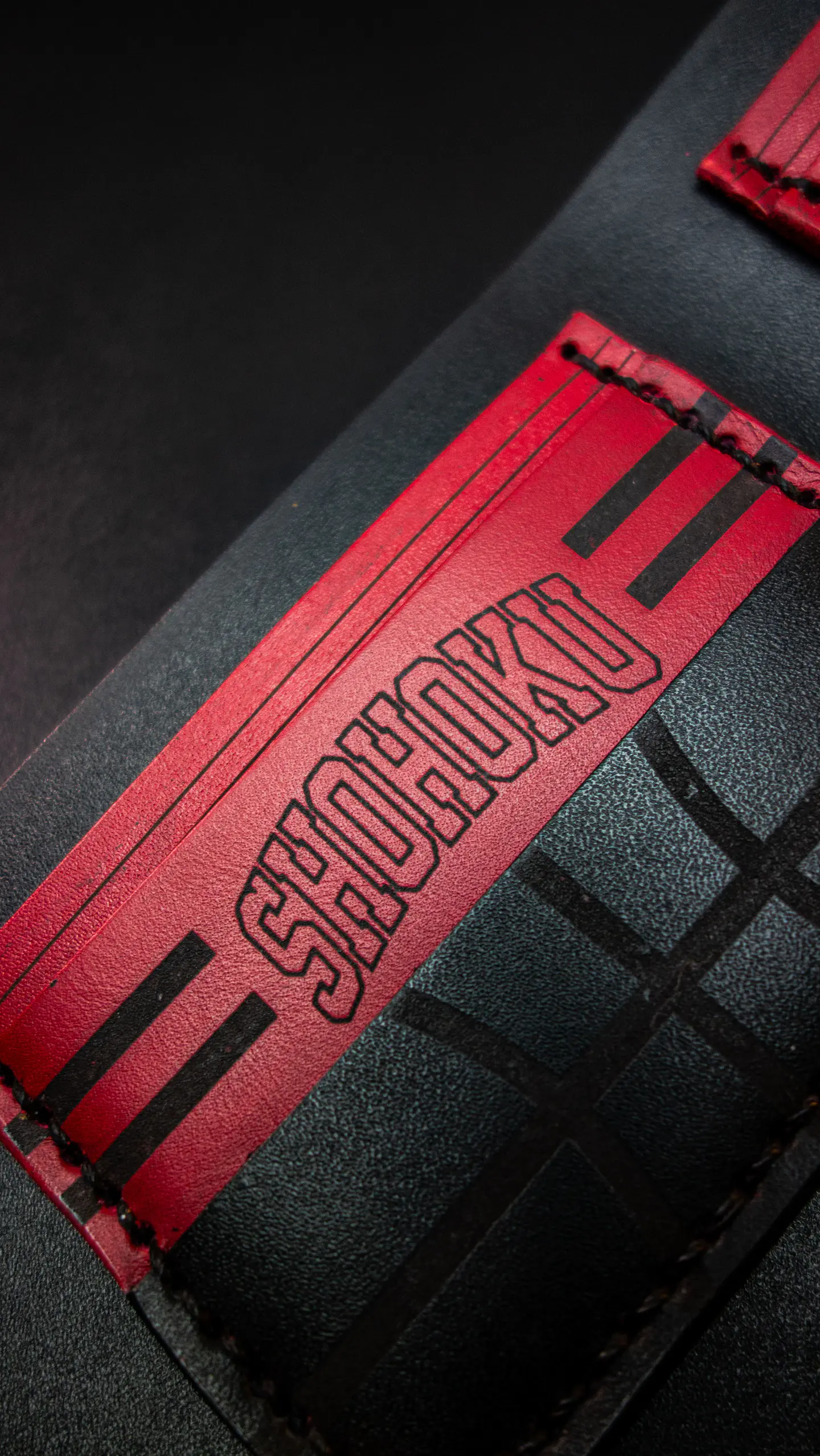 BILLETERA DE CUERO  / SLAM DUNK / CARTERA  5