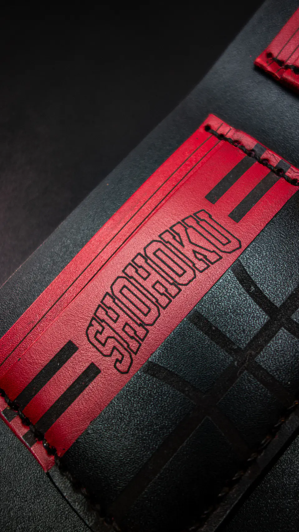 BILLETERA DE CUERO  / SLAM DUNK / CARTERA  5