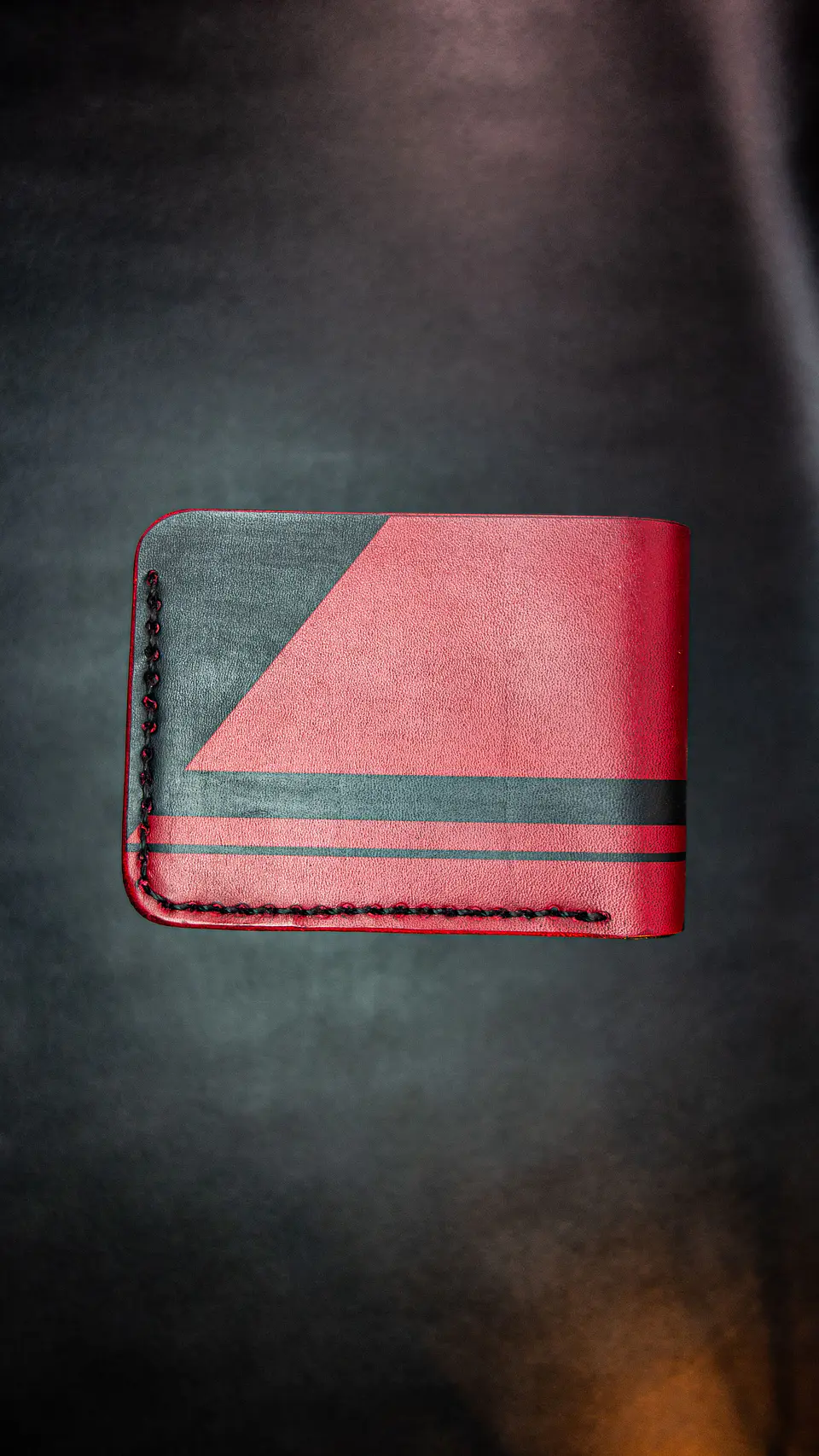 BILLETERA DE CUERO  / SLAM DUNK / CARTERA  6