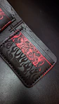 BILLETERA DE CUERO SLAYER / PORTA DOCUMENTO - Miniatura 5