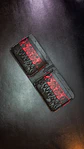 BILLETERA DE CUERO SLAYER / PORTA DOCUMENTO - Miniatura 2