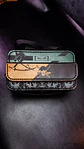 Bolso de Cuero Conceptual – Zoro | One Piece ⚔️🔥 - Miniatura 1