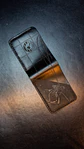 Billetera de Cuero Conceptual - IRON MAIDEN: PIECE OF MIND - Miniatura 2