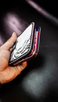 Billetera de Cuero – La Gran Ola de Kanagawa (Homenaje a Hokusai) - Miniatura 10