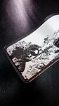 Billetera de Cuero – La Gran Ola de Kanagawa (Homenaje a Hokusai) - Miniatura 8
