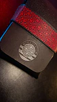 Tarjetero de Cuero Hannya - Edición Japón Oscuro - Miniatura 8