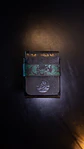 Tarjetero de Cuero Zoro - Edición Espada de Tres Filos - Miniatura 1
