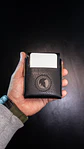 Tarjetero de Cuero Ares – Edición Grecia Clásica - Miniatura 5