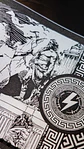 Billetera de Cuero – Zeus, Edición Conceptual Exclusiva ⚡ - Miniatura 9