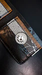 Billetera de Cuero – Zeus, Edición Conceptual Exclusiva ⚡ - Miniatura 5