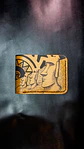  Billetera de Cuero – Edición Homenaje Rapa Nui 🪶 - Miniatura 1