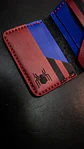 🔥 Tarjetero Vertical “Sentido Arácnido” — Spider-Man - Miniatura 4