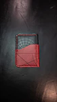 🔥 Tarjetero Vertical “Sentido Arácnido” — Spider-Man - Miniatura 2