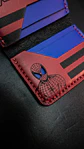🔥 Tarjetero Vertical “Sentido Arácnido” — Spider-Man - Miniatura 5