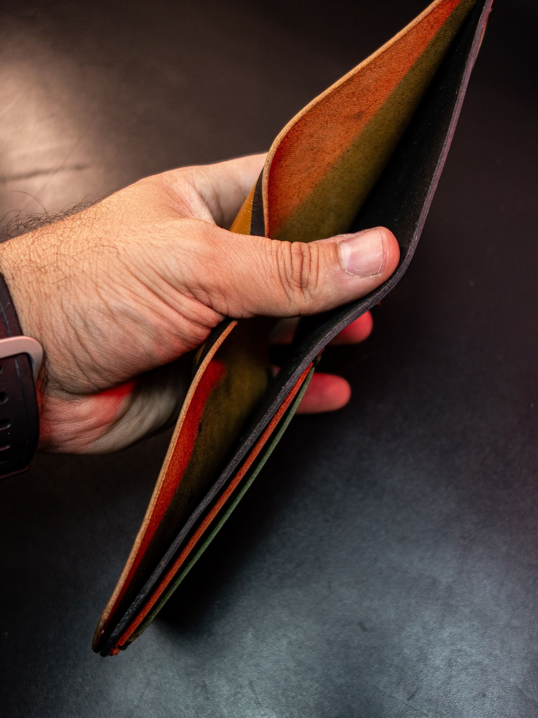 Billetera de Cuero – Hunter × Hunter (Gon) Conceptual 6