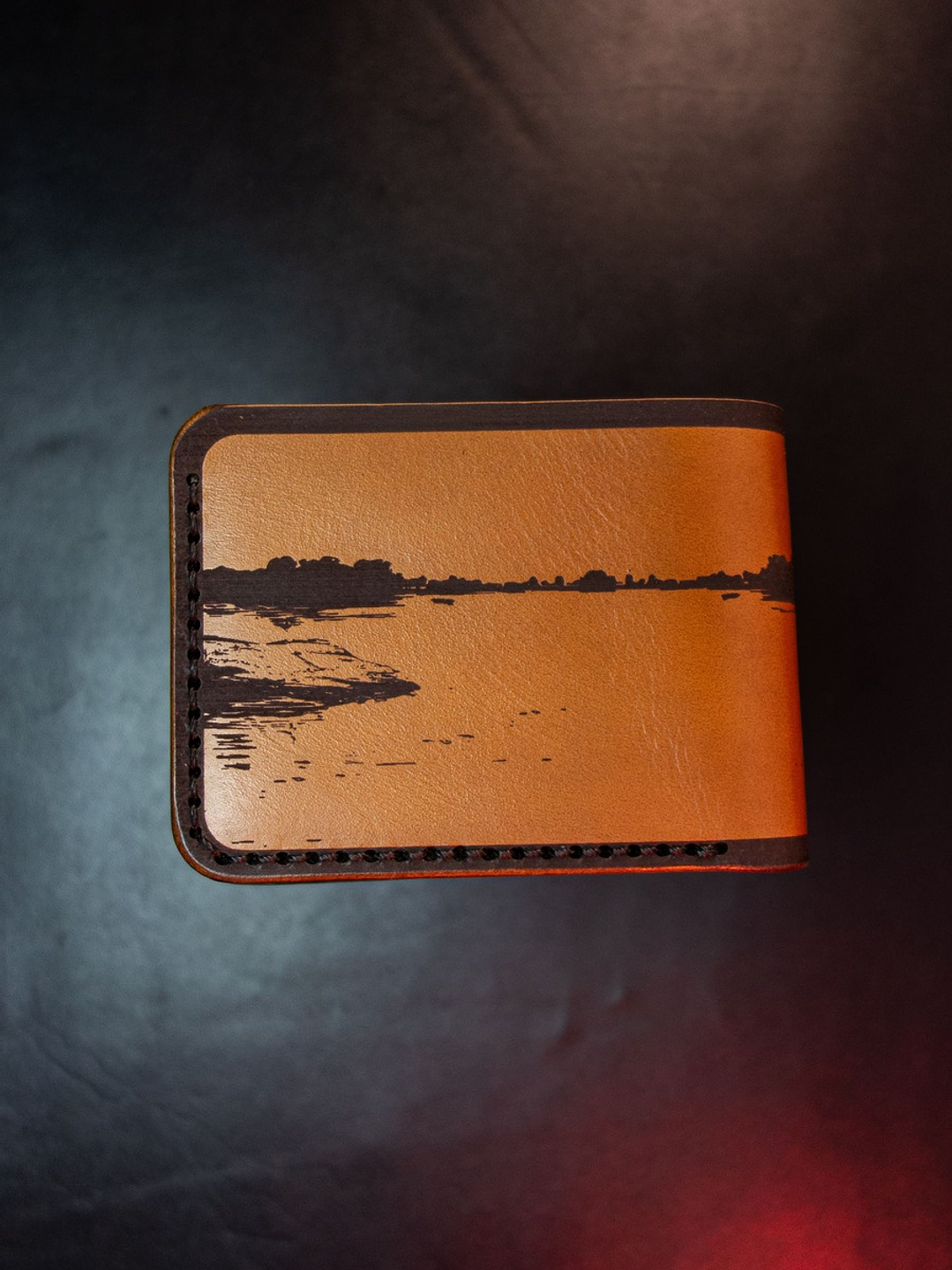 Billetera de Cuero – Hunter × Hunter (Gon) Conceptual 8