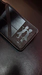 Billetera de Cuero – Inspiración Hunter × Hunter (Gon & Killua) - Miniatura 8