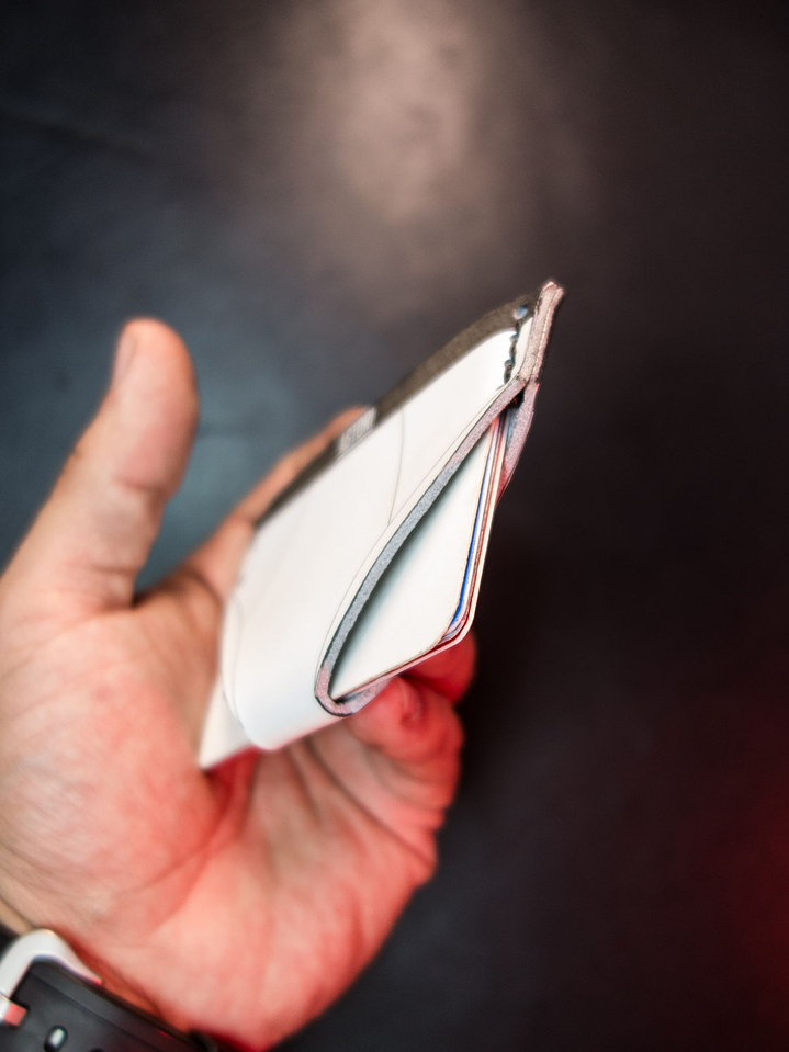 Tarjetero de Cuero – “Cardsonzillo” ⚪🔥 4