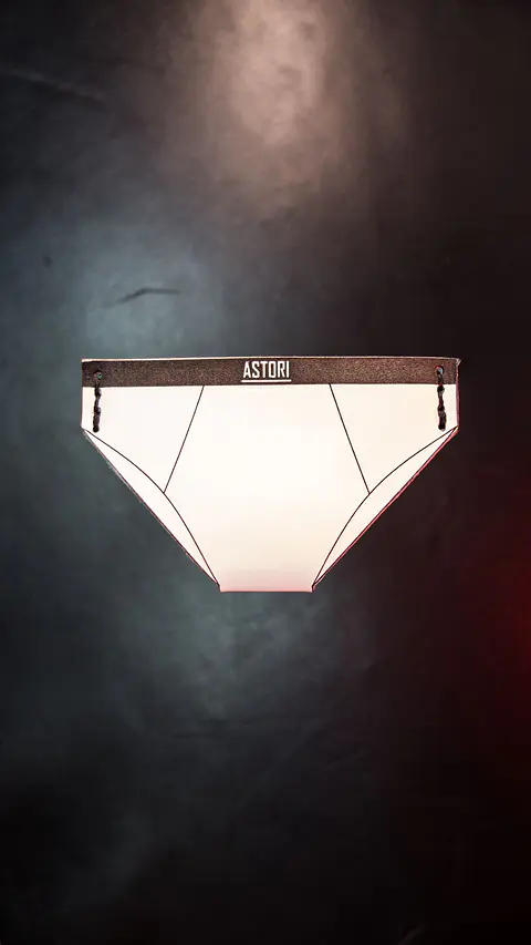Tarjetero de Cuero – “Cardsonzillo” ⚪🔥
