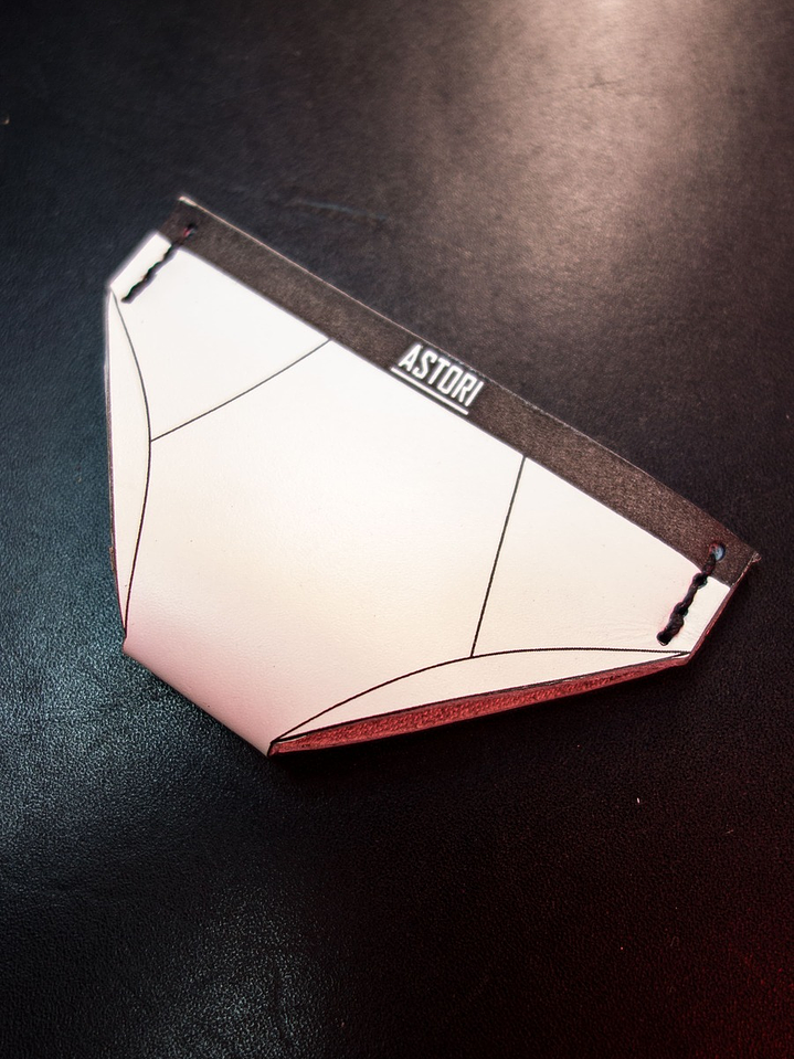 Tarjetero de Cuero – “Cardsonzillo” ⚪🔥 3