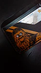 Billetera de Cuero – Homenaje a Chewbacca 🟤 - Miniatura 3
