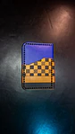 TARJETERO VERTICAL DE CUERO INSPIRADO EN REVENCLAW - Miniatura 8