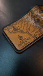 Billetera de Cuero – Tierra Media - Edición Cartográfica Conceptual  - Miniatura 7