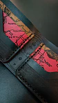 Billetera de Cuero – Tierra Media - Edición Cartográfica Conceptual  - Miniatura 4