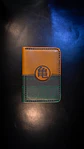 Porta Pasaporte de Cuero  Inspirado en Dragon Ball - Miniatura 1